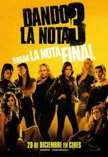 Dando la nota 3 (2017)