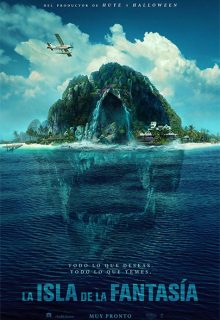 La isla de la fantasía (2020)