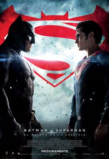 Batman v Superman: El origen de la justicia (2016)