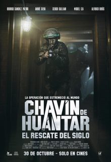 Chavín de Huántar: el rescate del siglo (2025)
