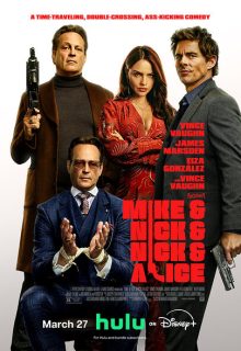 Mike y Nick y Nick y Alice (2026) Mike y Nick y Nick y Alice (2026)