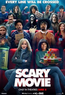 Scary Movie: Terroríficamente Incorrecta (2026)