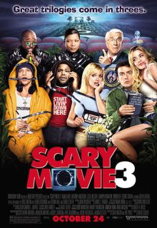 Scary Movie: No hay dos sin 3 (2003) Scary Movie: No hay dos sin 3 (2003)