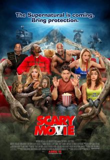Scary Movie 5: El mal ya viene (2013)