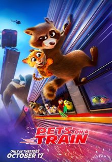 Mascotas al rescate (2025) Mascotas al rescate (2025)