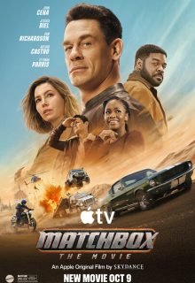 Matchbox: La película (2026)
