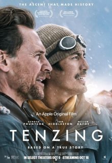 Tenzing: Conquistando el Everest (2026) Tenzing: Conquistando el Everest (2026)